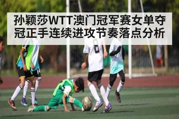 孙颖莎WTT澳门冠军赛女单夺冠正手连续进攻节奏落点分析